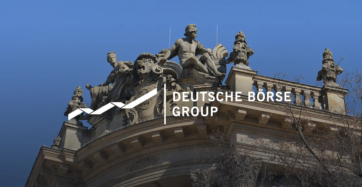 14th largest stock exchange in the world - Deutsche Borse